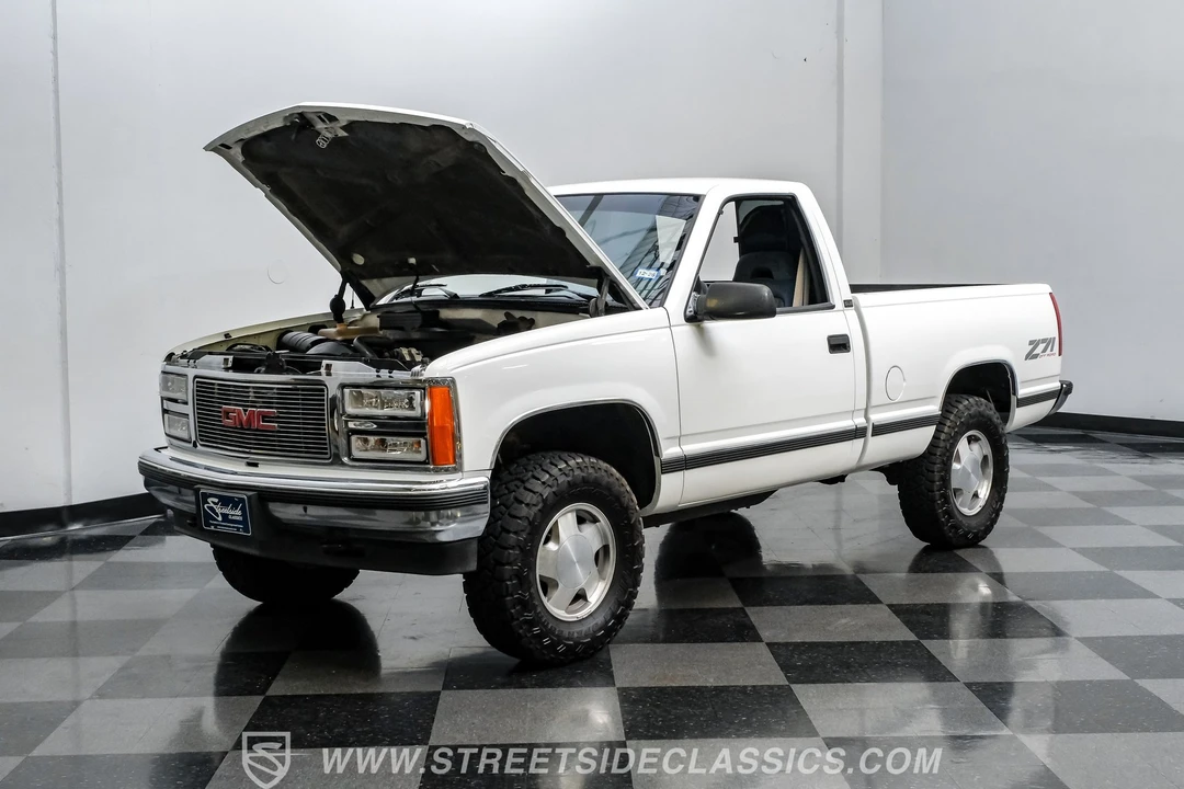 1989 GMC Sierra 1st Gen - Image 18 of 31