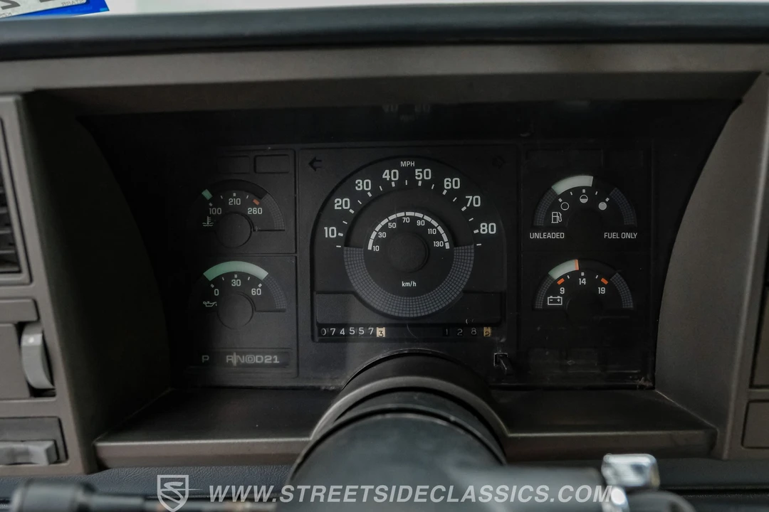 1989 GMC Sierra 1st Gen - Image 26 of 31