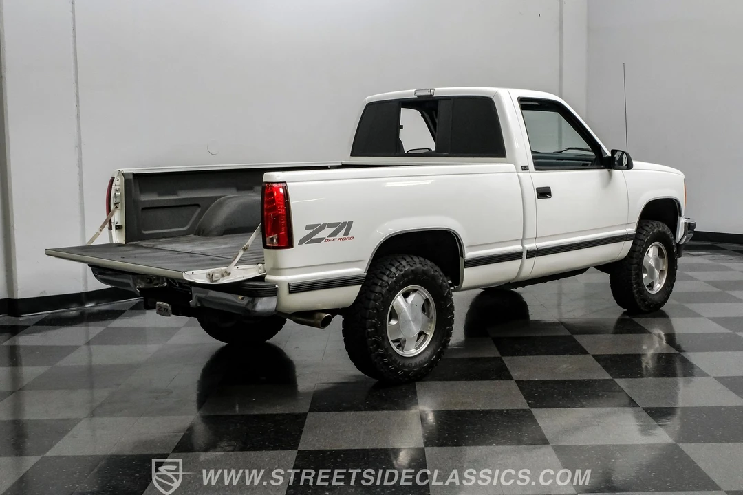 1989 GMC Sierra 1st Gen - Image 30 of 31