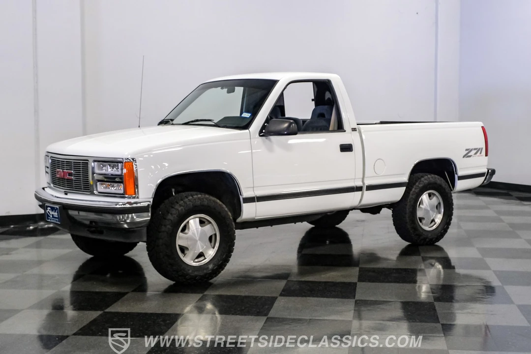 1989 GMC Sierra 1st Gen - Image 5 of 31