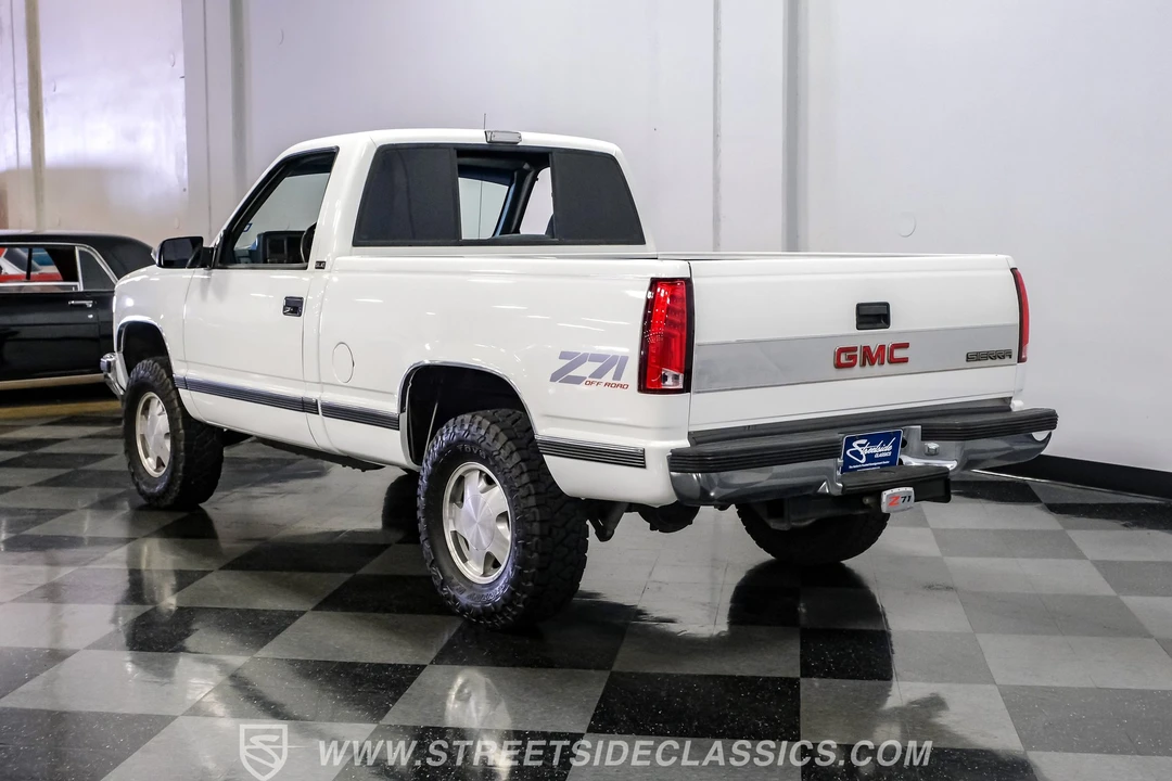 1989 GMC Sierra 1st Gen - Image 8 of 31