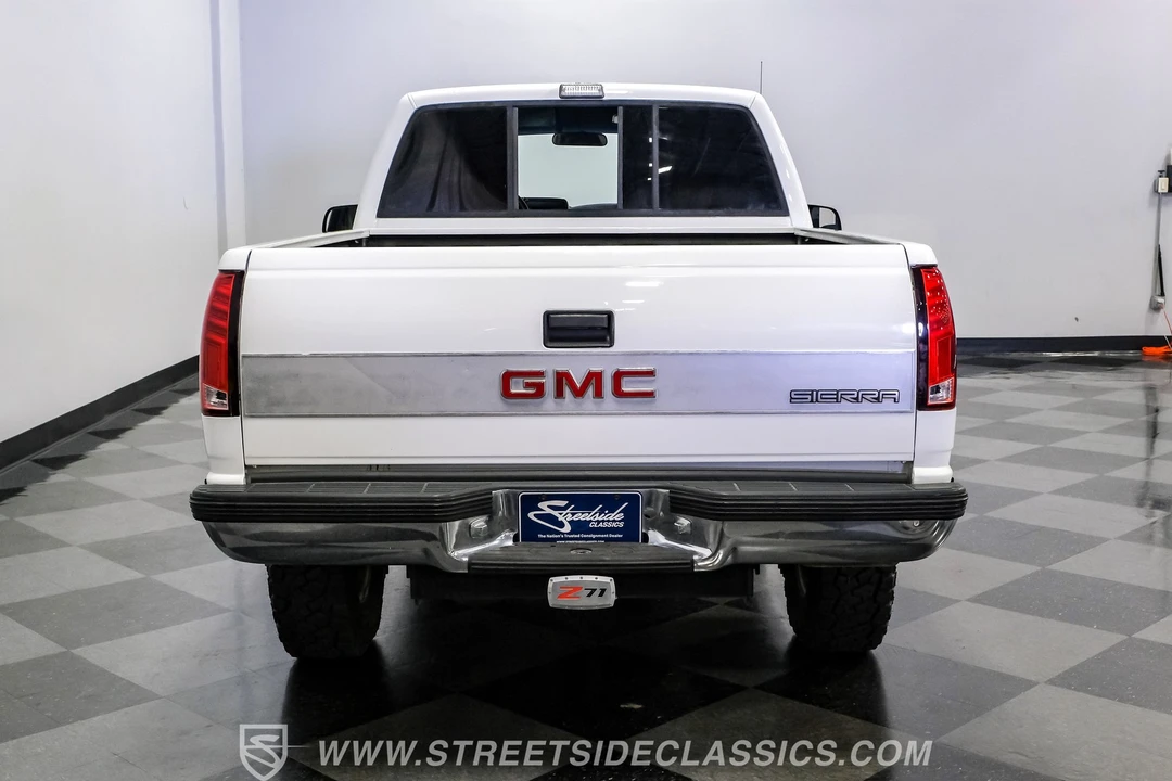 1989 GMC Sierra 1st Gen - Image 9 of 31