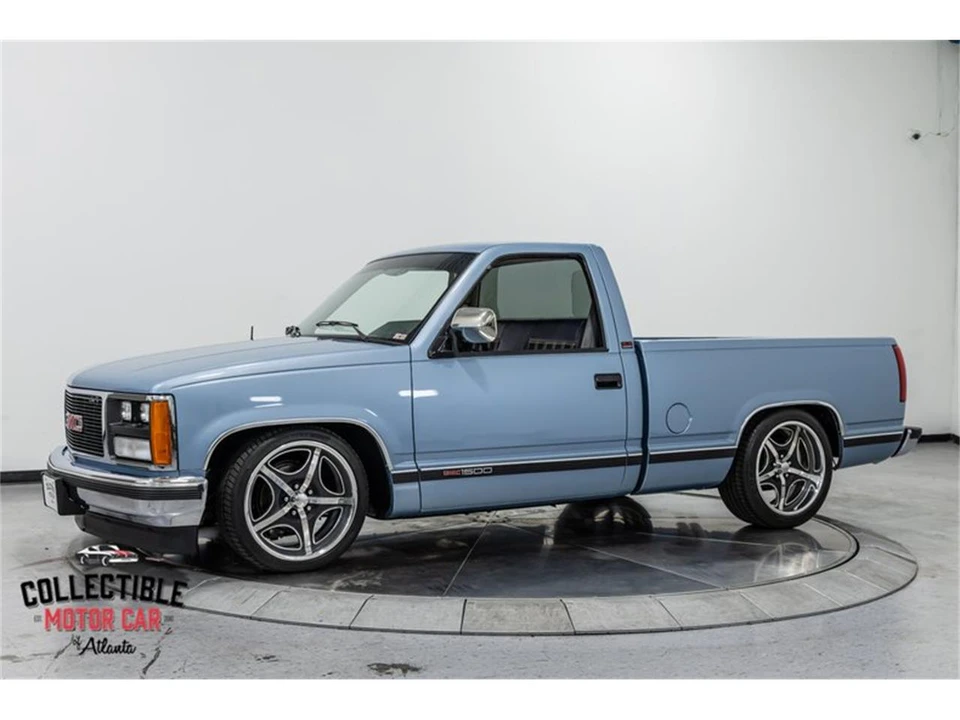 1989 GMC Sierra 1st Gen - Image 9 of 31