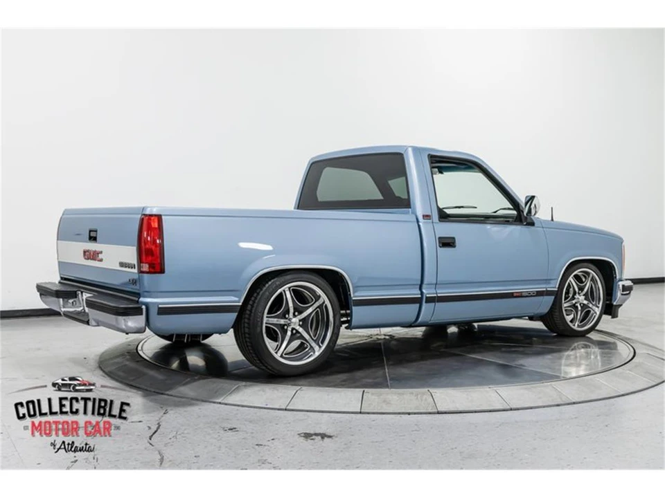 1989 GMC Sierra 1st Gen - Image 19 of 31
