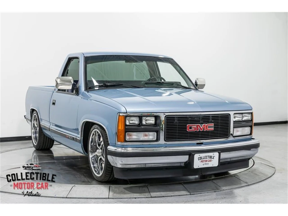 1989 GMC Sierra 1st Gen - Image 25 of 31