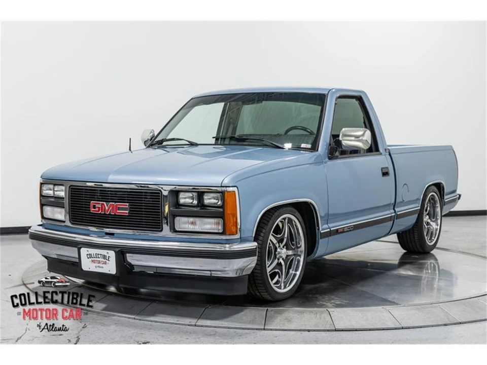 1989 GMC Sierra 1st Gen - Image 6 of 31