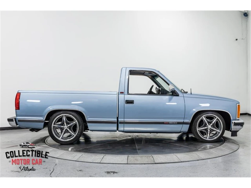 1989 GMC Sierra 1st Gen - Image 21 of 31