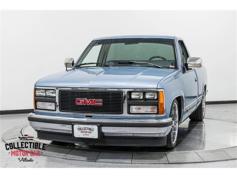 1989 GMC Sierra 1st Gen - Image 27 of 31