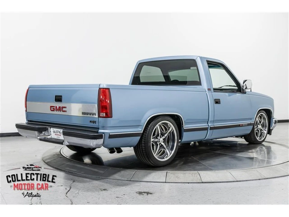 1989 GMC Sierra 1st Gen - Image 18 of 31