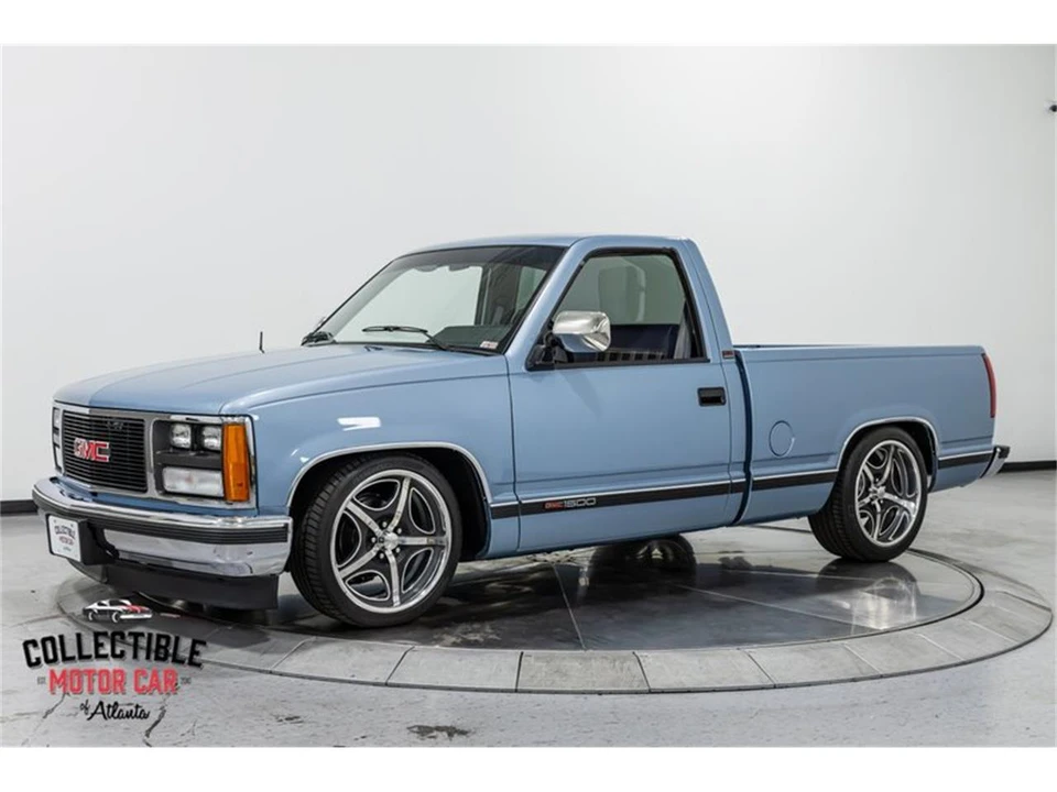 1989 GMC Sierra 1st Gen - Image 8 of 31
