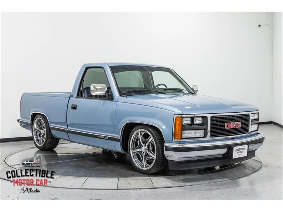 1989 GMC Sierra 1st Gen - Image 24 of 31