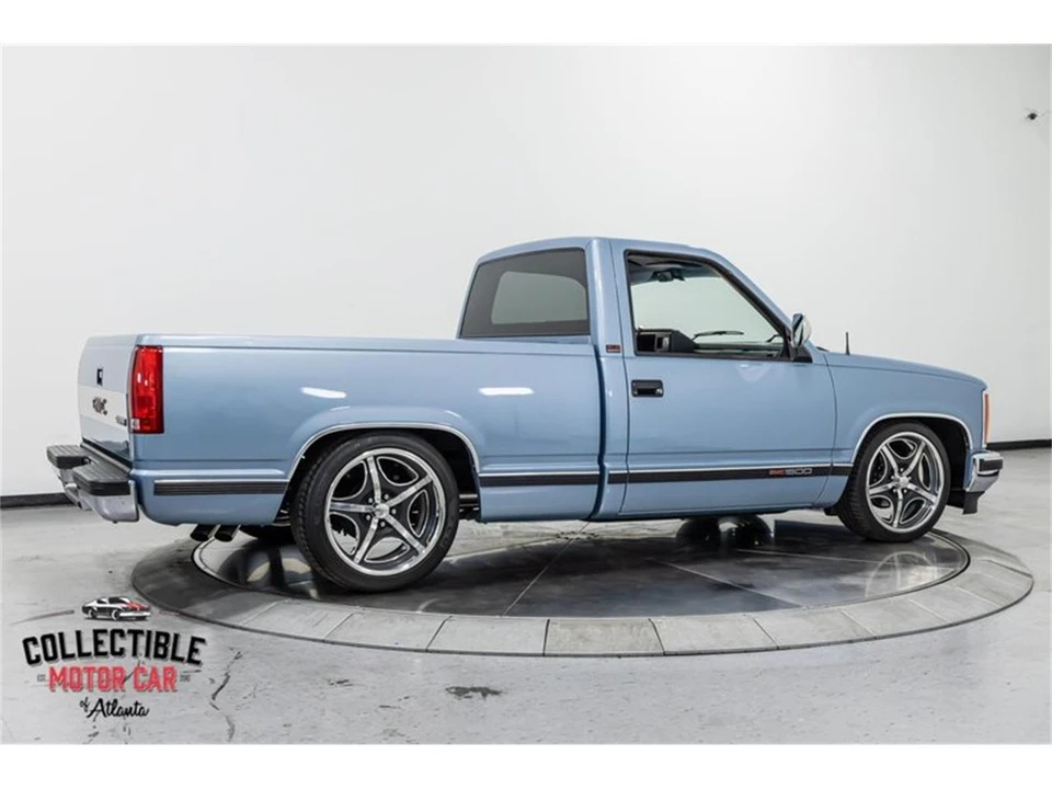 1989 GMC Sierra 1st Gen - Image 20 of 31