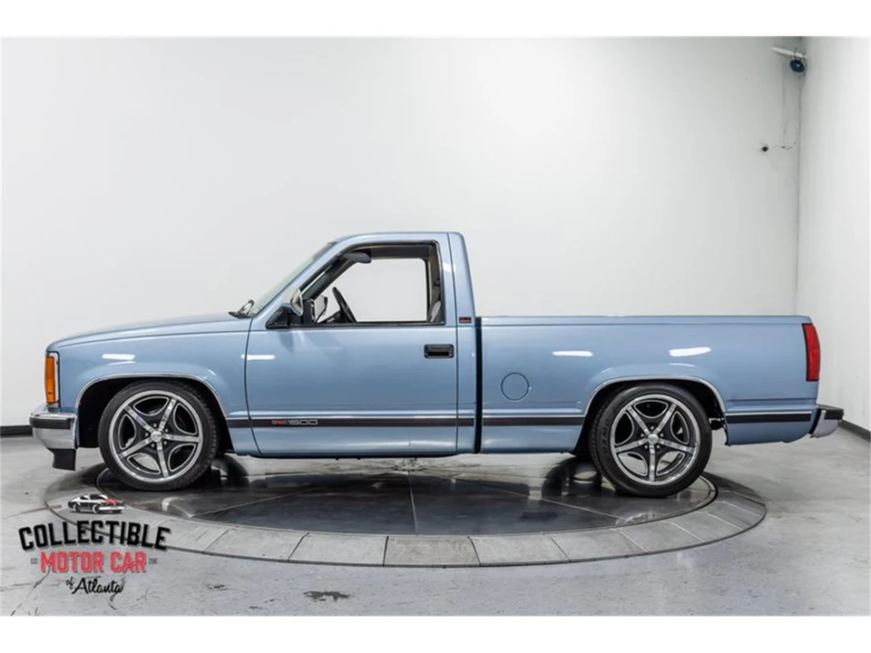 1989 GMC Sierra 1st Gen - Image 10 of 31