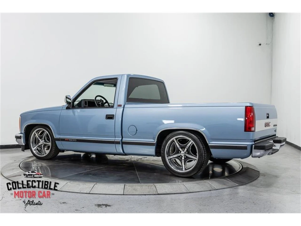 1989 GMC Sierra 1st Gen - Image 11 of 31