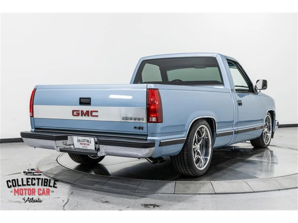 1989 GMC Sierra 1st Gen - Image 17 of 31