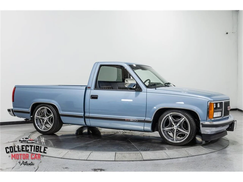 1989 GMC Sierra 1st Gen - Image 22 of 31
