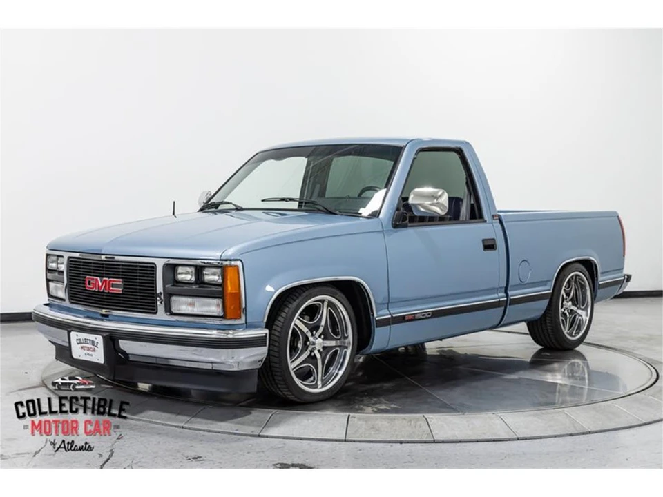 1989 GMC Sierra 1st Gen - Image 7 of 31
