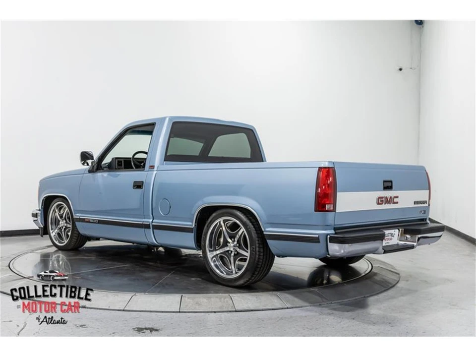 1989 GMC Sierra 1st Gen - Image 12 of 31