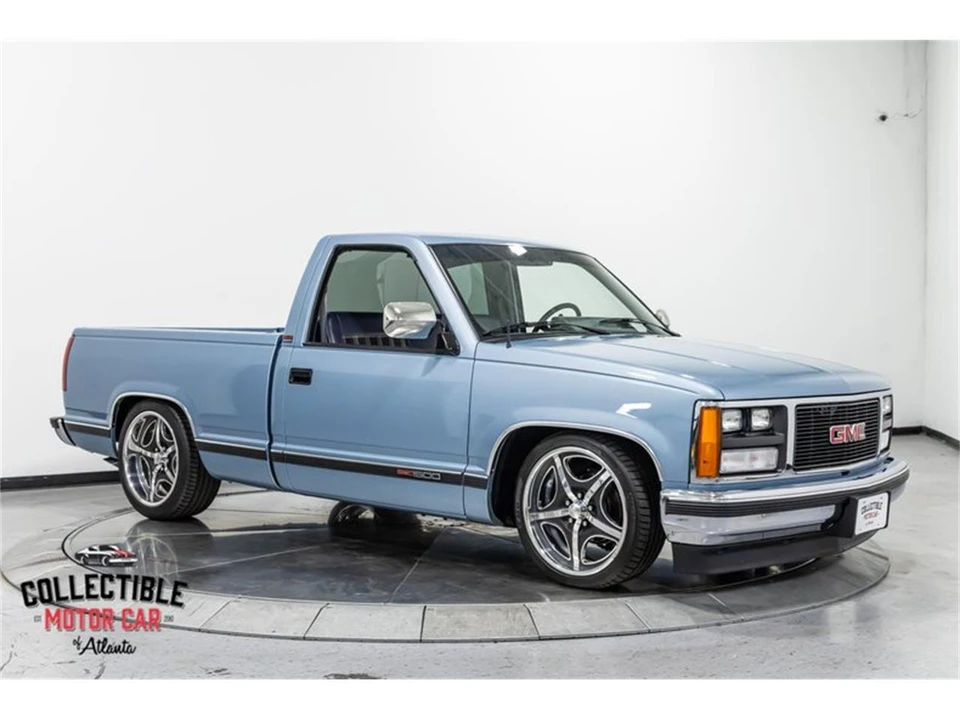 1989 GMC Sierra 1st Gen - Image 23 of 31