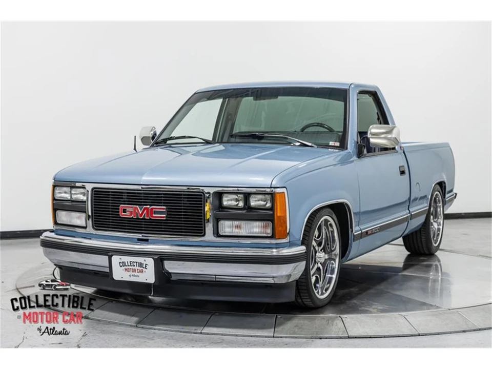 1989 GMC Sierra 1st Gen - Image 28 of 31