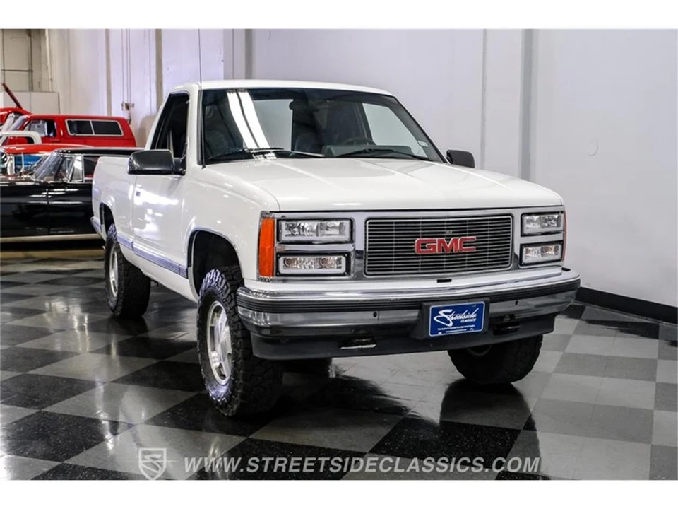 1989 GMC Sierra 1st Gen - Image 17 of 31
