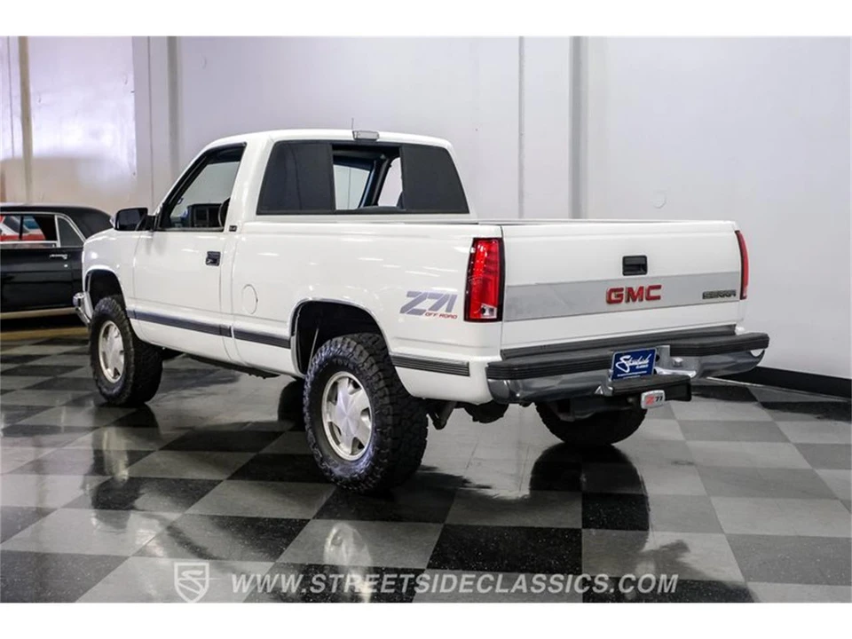 1989 GMC Sierra 1st Gen - Image 9 of 31