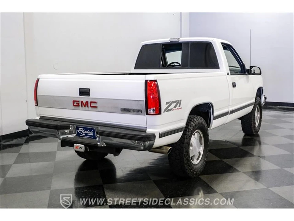 1989 GMC Sierra 1st Gen - Image 25 of 31