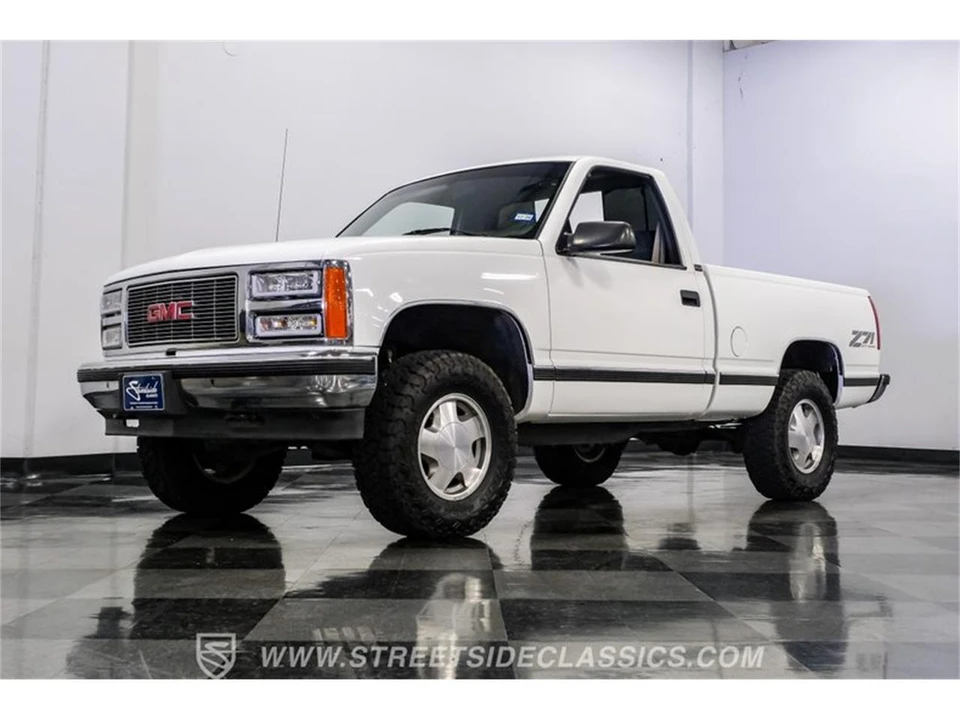 1989 GMC Sierra 1st Gen - Image 21 of 31