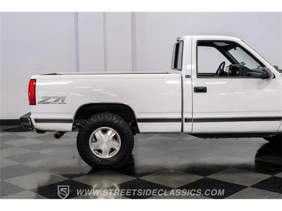 1989 GMC Sierra 1st Gen - Image 29 of 31
