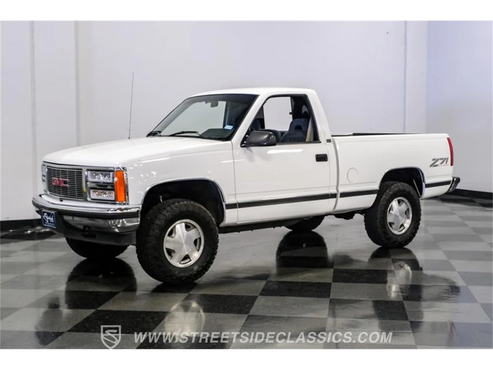 1989 GMC Sierra 1st Gen - Image 6 of 31