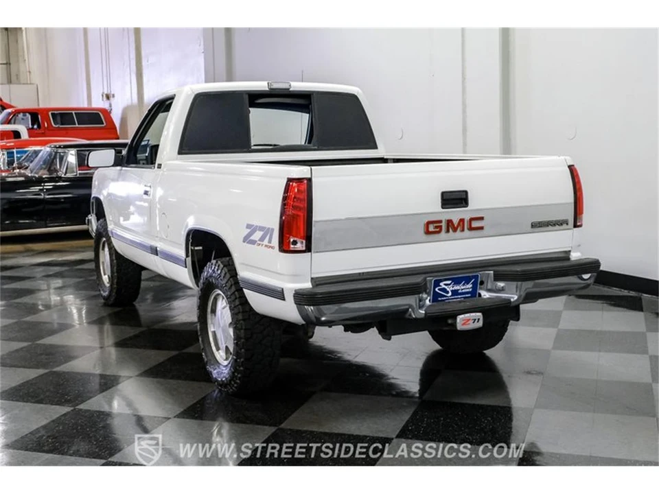 1989 GMC Sierra 1st Gen - Image 10 of 31