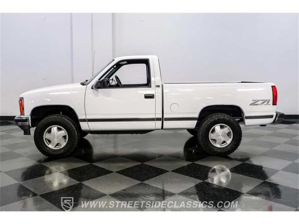 1989 GMC Sierra 1st Gen - Image 2 of 31