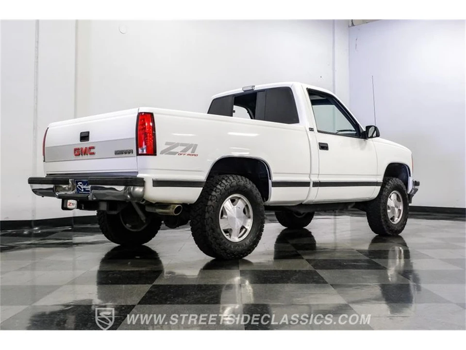 1989 GMC Sierra 1st Gen - Image 27 of 31