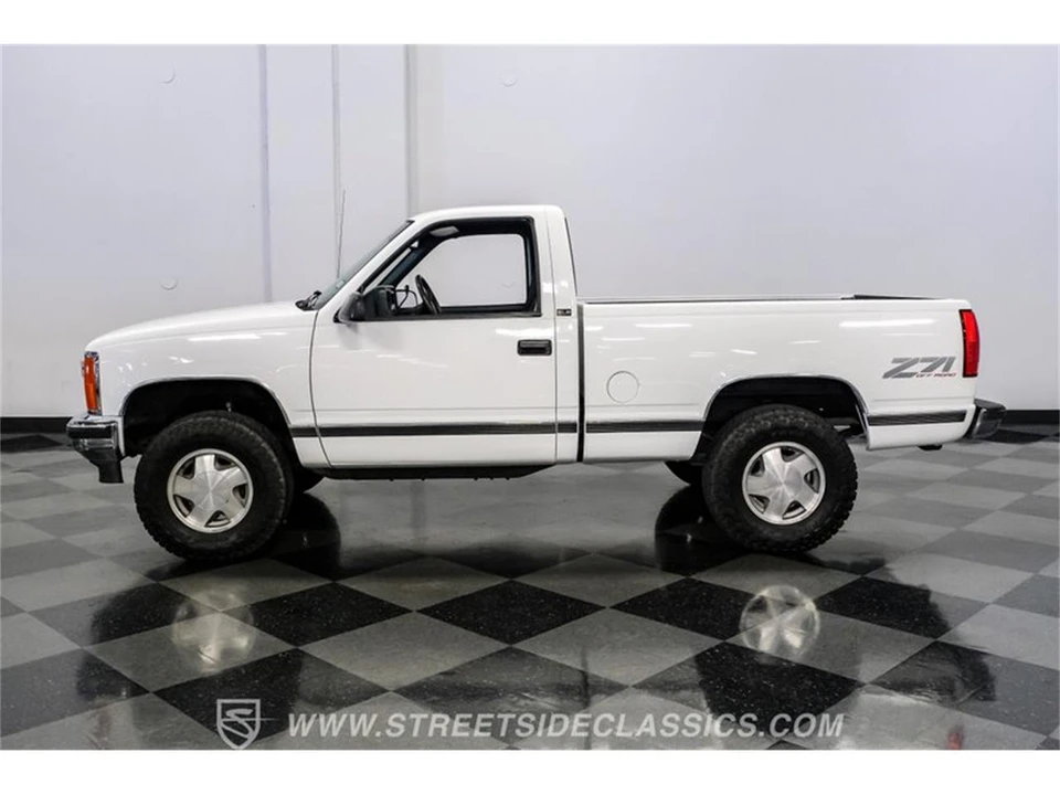 1989 GMC Sierra 1st Gen - Image 7 of 31