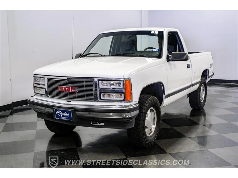 1989 GMC Sierra 1st Gen - Image 19 of 31