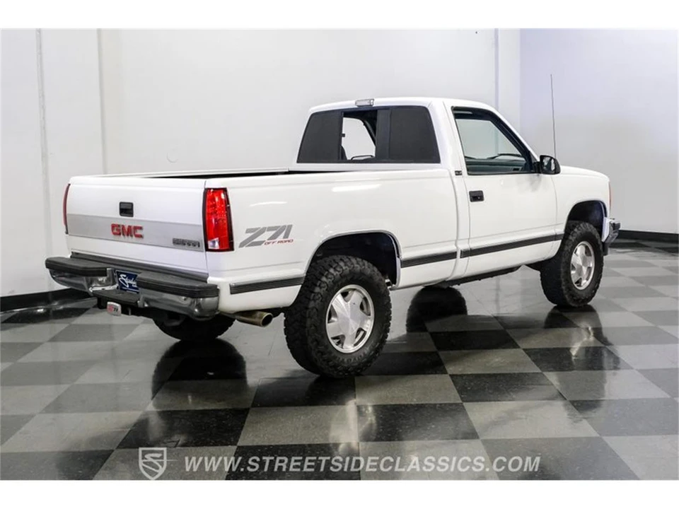 1989 GMC Sierra 1st Gen - Image 12 of 31