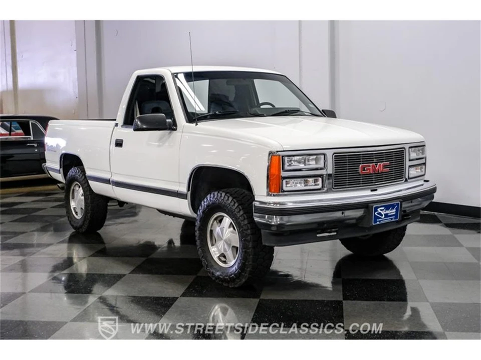 1989 GMC Sierra 1st Gen - Image 16 of 31