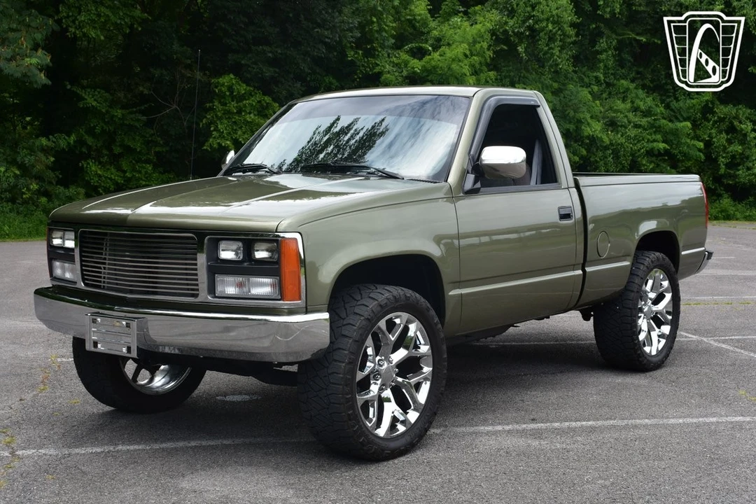 1989 GMC Sierra 1st Gen - Image 5 of 12