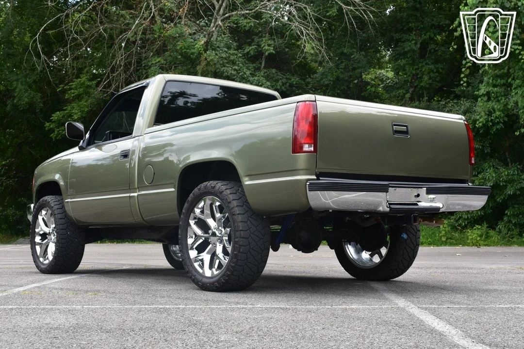 1989 GMC Sierra 1st Gen - Image 12 of 12