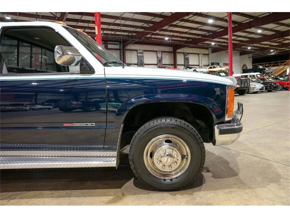 1989 GMC Sierra 1st Gen - Image 11 of 31