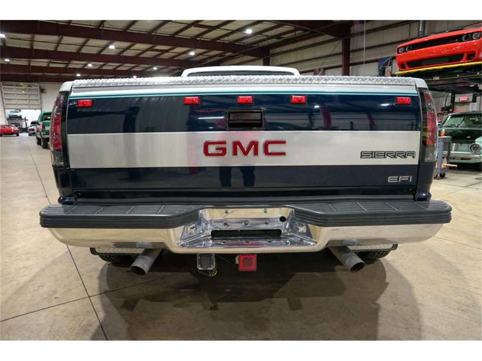 1989 GMC Sierra 1st Gen - Image 7 of 31
