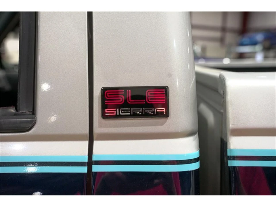 1989 GMC Sierra 1st Gen - Image 22 of 31