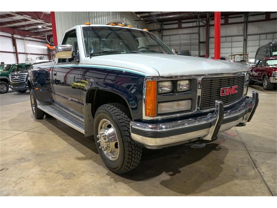 1989 GMC Sierra 1st Gen - Image 12 of 31