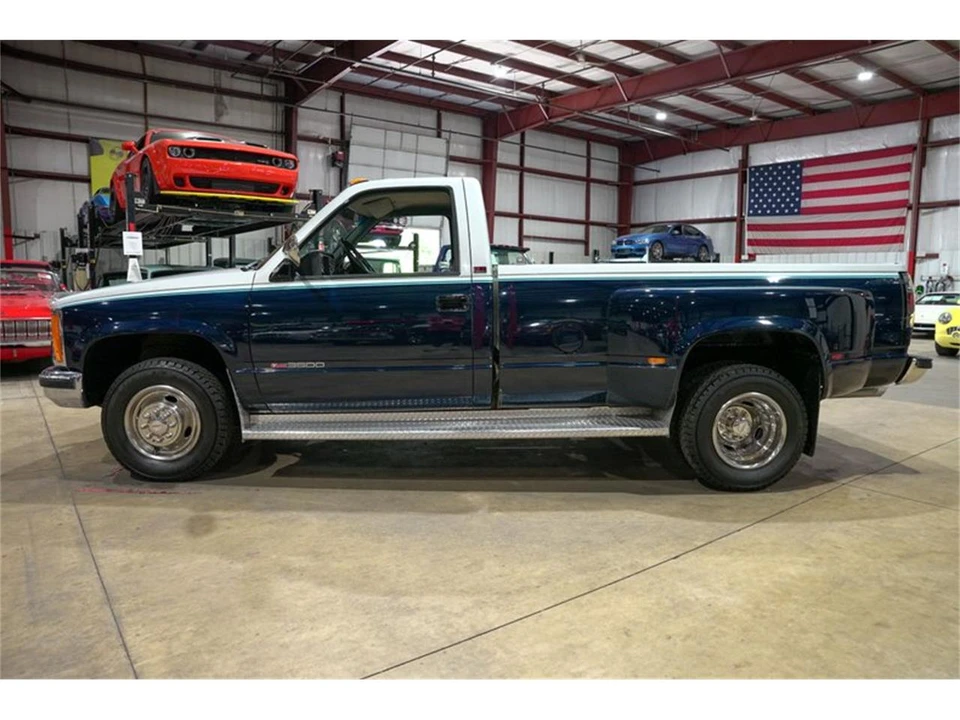 1989 GMC Sierra 1st Gen - Image 4 of 31