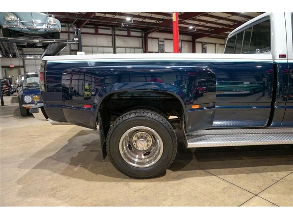 1989 GMC Sierra 1st Gen - Image 9 of 31