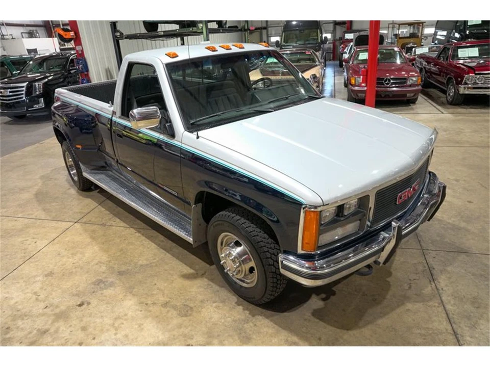 1989 GMC Sierra 1st Gen - Image 14 of 31