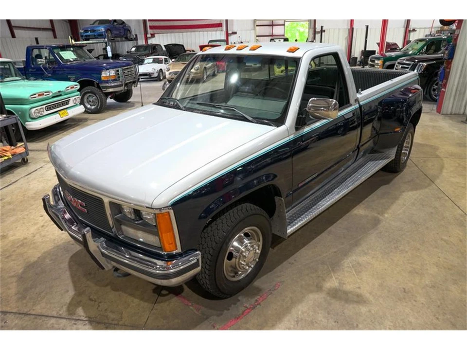 1989 GMC Sierra 1st Gen - Image 15 of 31