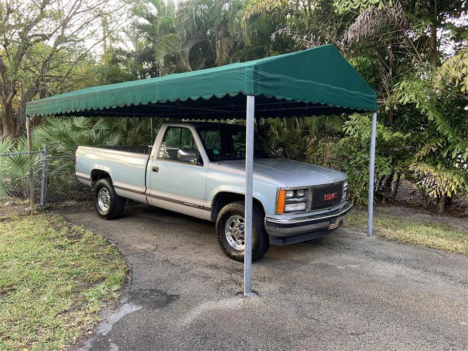 1989 GMC Sierra 1st Gen - Image 2 of 8