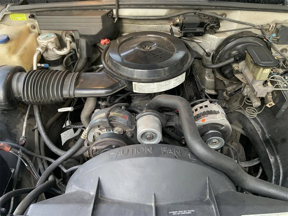 1989 GMC Sierra 1st Gen - Image 8 of 8