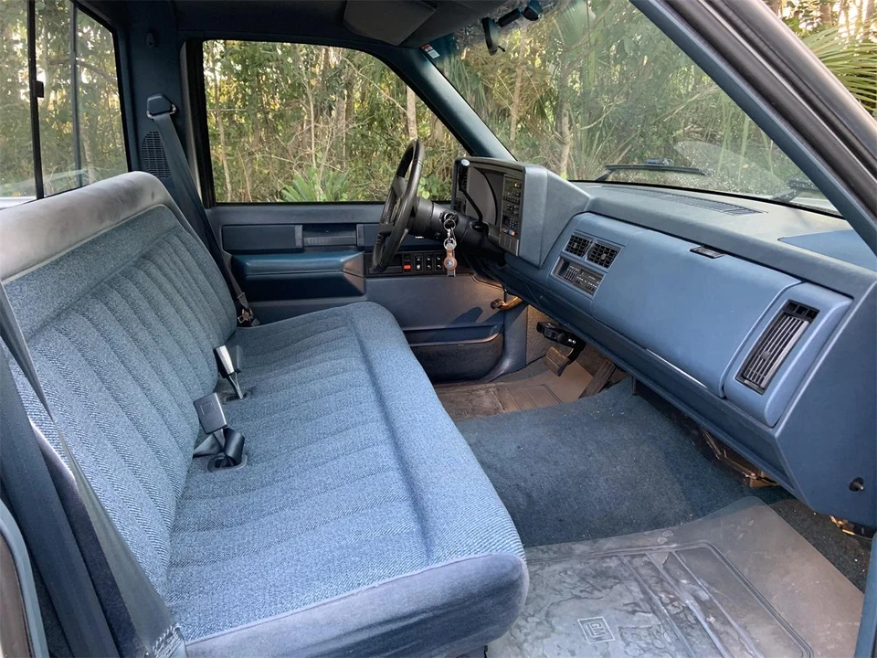 1989 GMC Sierra 1st Gen - Image 7 of 8